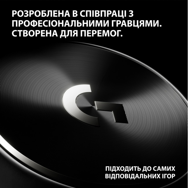 Наушники Logitech G Pro X 2 Lightspeed Black (981-001263)