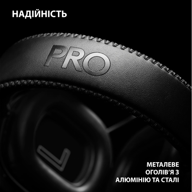 Наушники Logitech G Pro X 2 Lightspeed Black (981-001263)