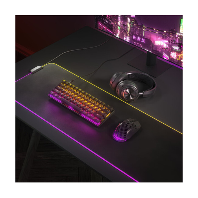 Клавіатура SteelSeries APEX 9 mini (64837)