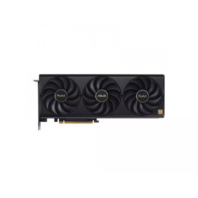 Видеокарта Asus GeForce RTX4070Ti SUPER 16Gb PROART OC (PROART-RTX4070TIS-O16G)