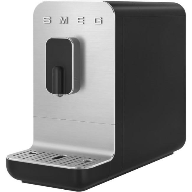 Кофеварка SMEG BCC01BLMEU