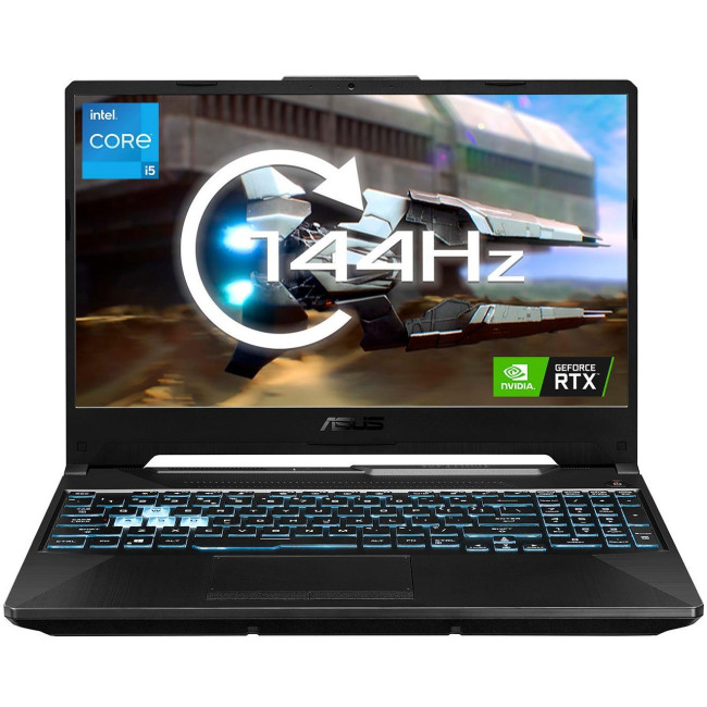 Ноутбук ASUS TUF Gaming F15 (FX506HCB-HN144T)