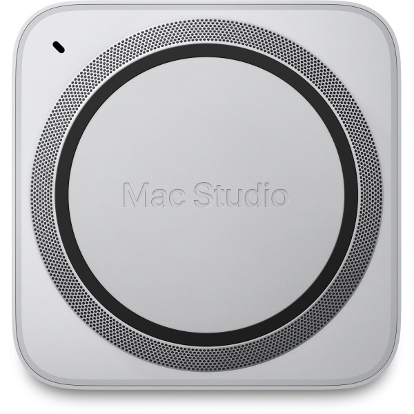 Apple Mac Studio (Z14K0007D): современный персональный компьютер для профессионалов