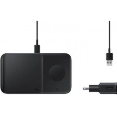 Samsung Wireless Charger Duo+ TA Blk/ (EP-P4300TBRGRU)