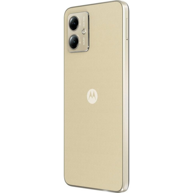 Смаpтфон Motorola G14 8/256GB Butter Cream (PAYF0041)