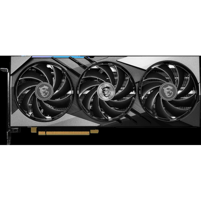 MSI GeForce RTX 4070 Ti SUPER 16G GAMING X SLIM