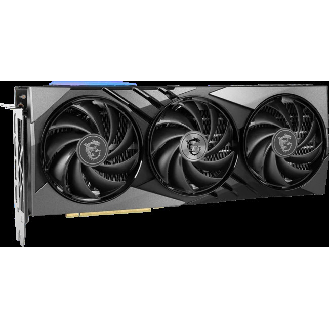 MSI GeForce RTX 4070 Ti SUPER 16G GAMING X SLIM