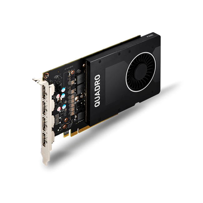 PNY QUADRO P2000 5120MB (VCQP2000-PB)