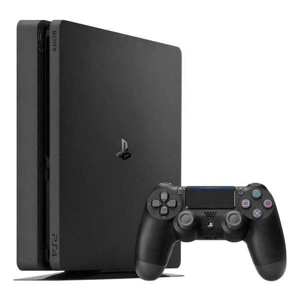 Игровая приставка Sony PlayStation 4 Slim (PS4 Slim) 500GB