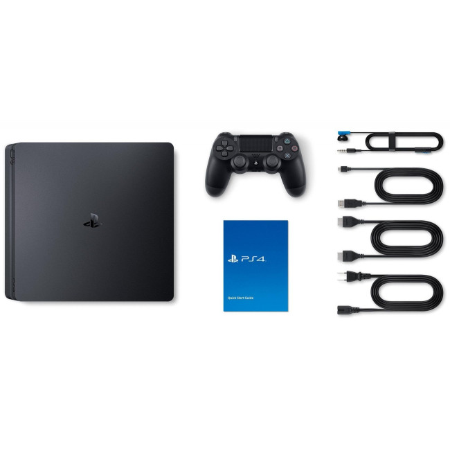 Sony PlayStation 4 Slim (PS4 Slim) 500GB