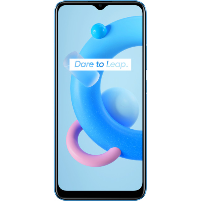 Смаpтфон Realme C11 2021 2/32GB Blue