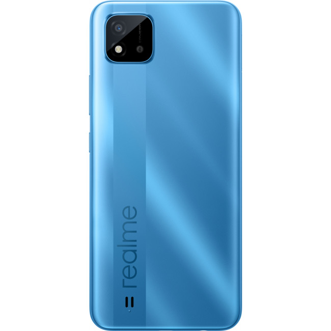 Смаpтфон Realme C11 2021 2/32GB Blue