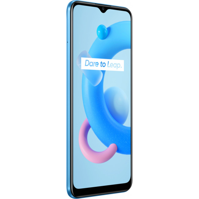 Смаpтфон Realme C11 2021 2/32GB Blue