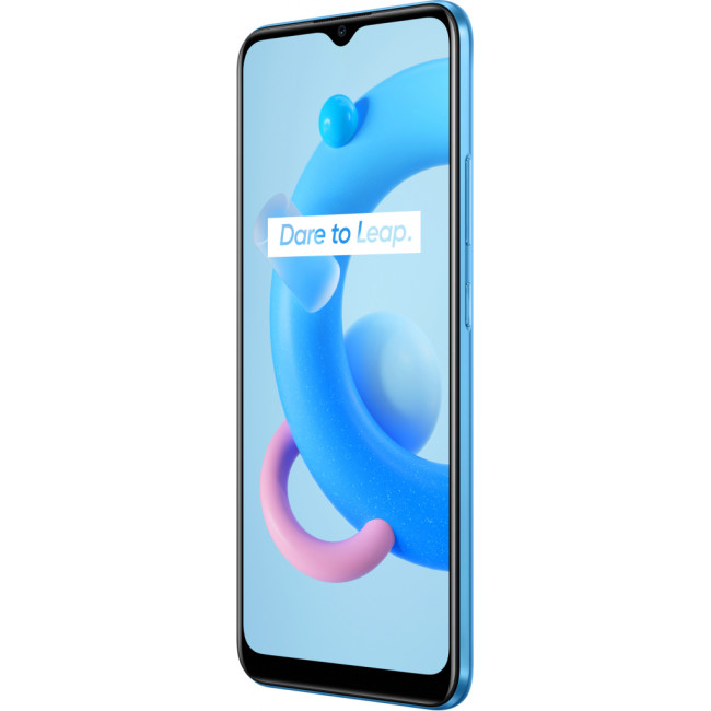 Смаpтфон Realme C11 2021 2/32GB Blue