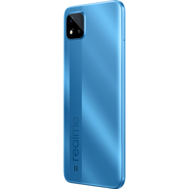 Смаpтфон Realme C11 2021 2/32GB Blue