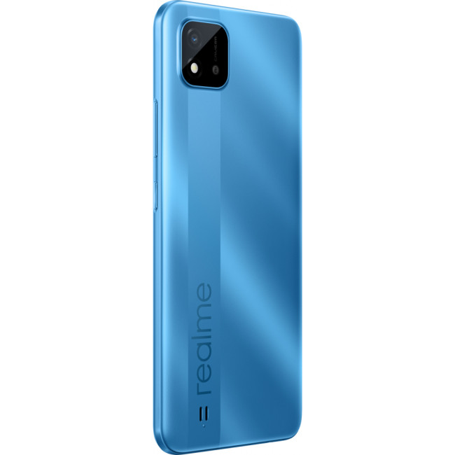 Смаpтфон Realme C11 2021 2/32GB Blue