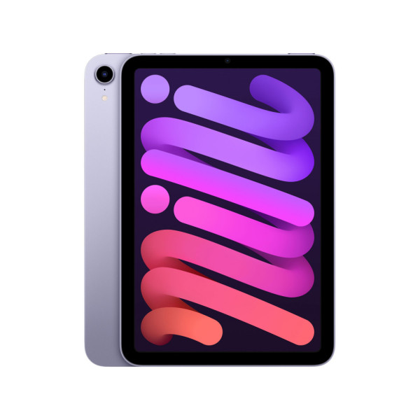 Планшет Apple iPad mini 6 Wi-Fi 64GB Purple (MK7R3) 2021