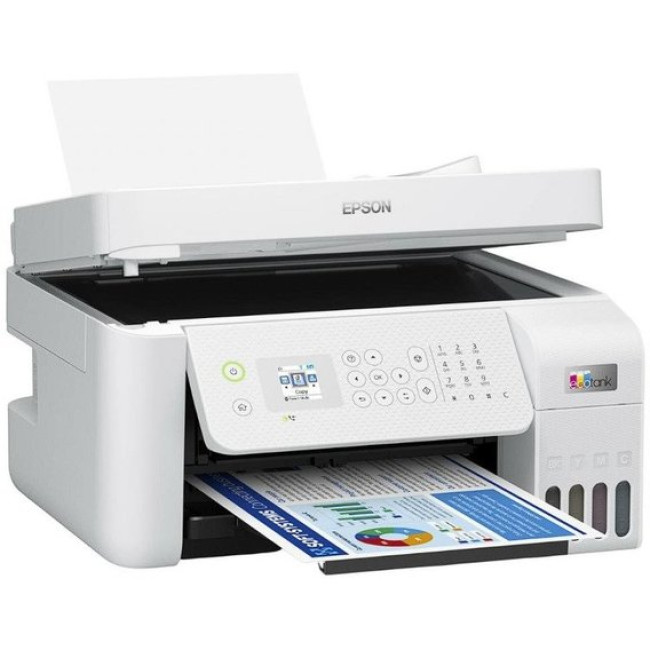 Epson EcoTank L5296 с WiFi (C11CJ65404)