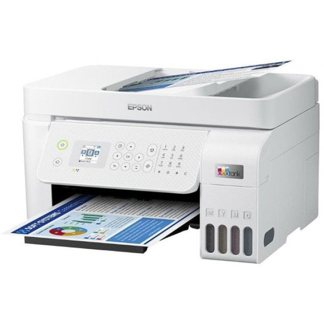 Epson EcoTank L5296 с WiFi (C11CJ65404)