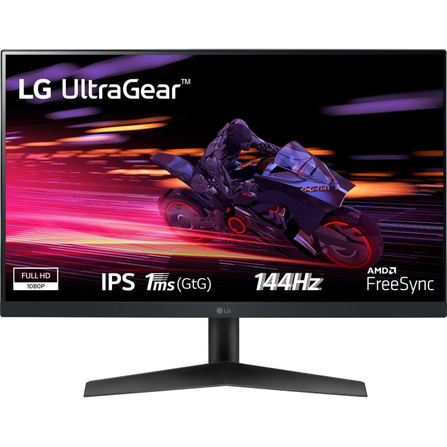 Монитор LG UltraGear 24GN60R-B