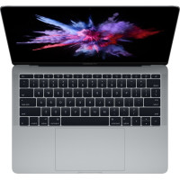 Ноутбук Apple MacBook Pro 13 with Touch Bar Silver (MPXY2) 2017