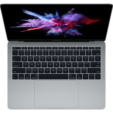 Ноутбук Apple MacBook Pro 13 with Touch Bar Silver (MPXY2) 2017