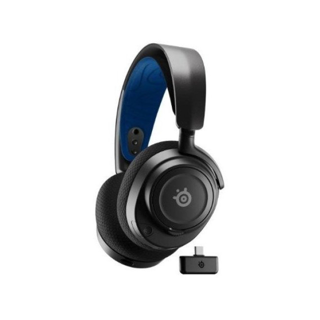 Наушники SteelSeries SteelSeries Arctis Nova 7P Black (61559)