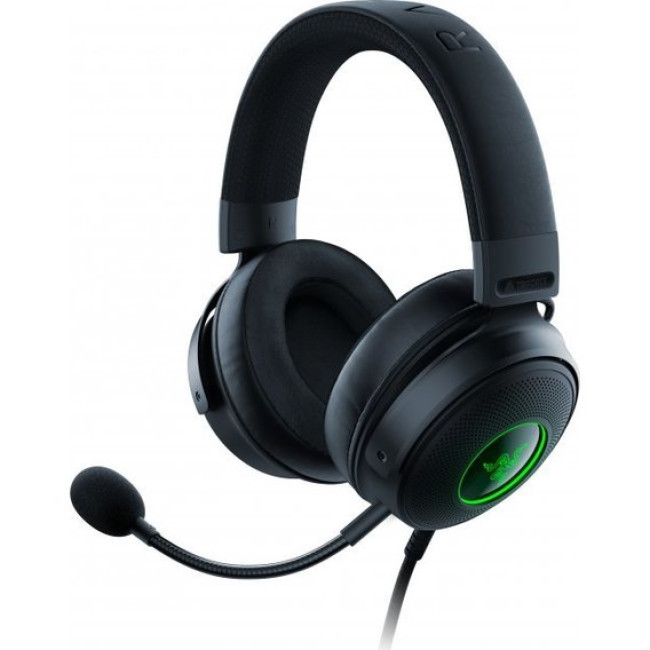 Наушники Razer Kraken V3 Black (RZ04-03770200-R3M1)