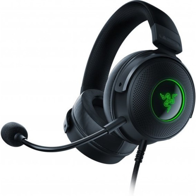 Наушники Razer Kraken V3 Black (RZ04-03770200-R3M1)