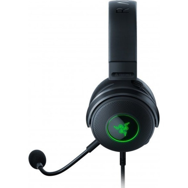 Наушники Razer Kraken V3 Black (RZ04-03770200-R3M1)