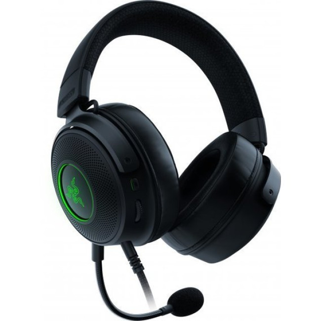 Наушники Razer Kraken V3 Black (RZ04-03770200-R3M1)