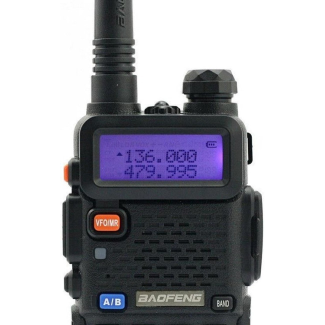 Baofeng UV-5R Black