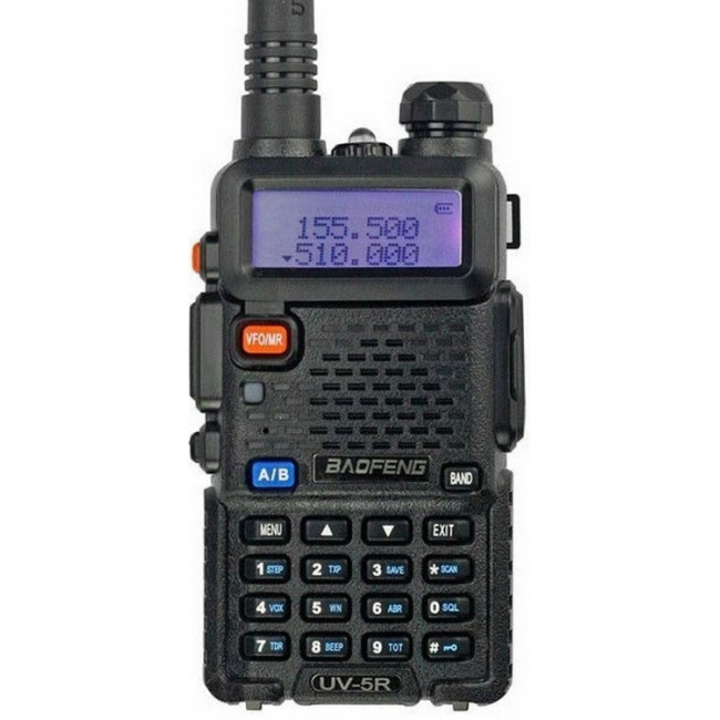 Baofeng UV-5R Black