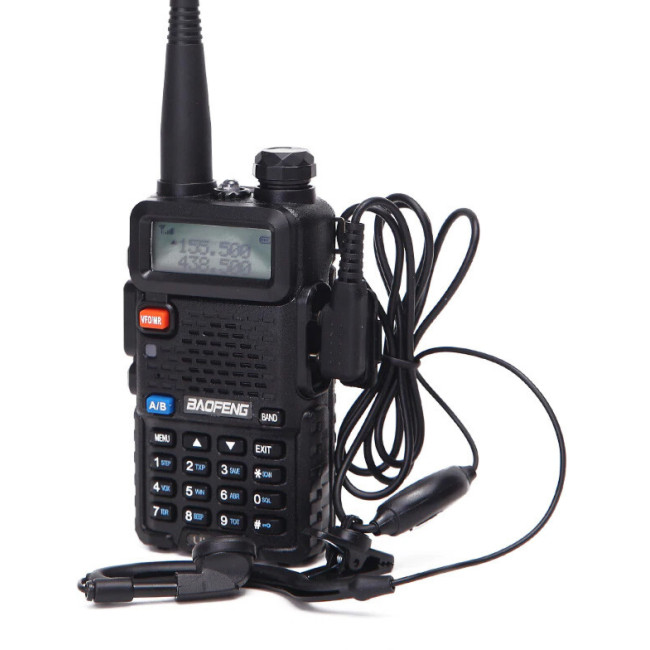 Baofeng UV-5R Black