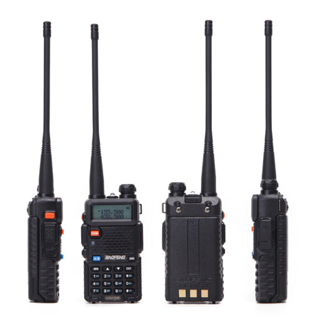 Baofeng UV-5R Black