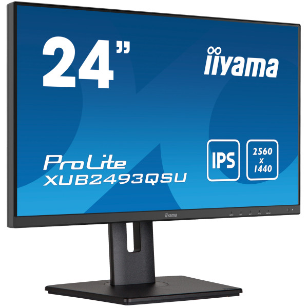 Обзор монитора iiyama ProLite XUB2493QSU-B5