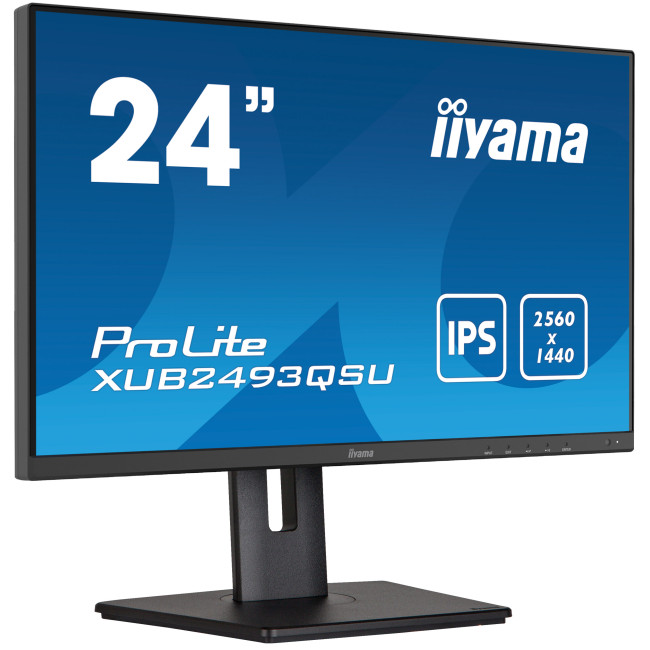 iiyama ProLite XUB2493QSU-B5