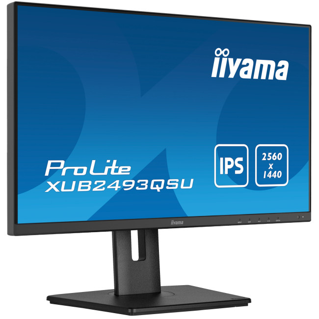 iiyama ProLite XUB2493QSU-B5