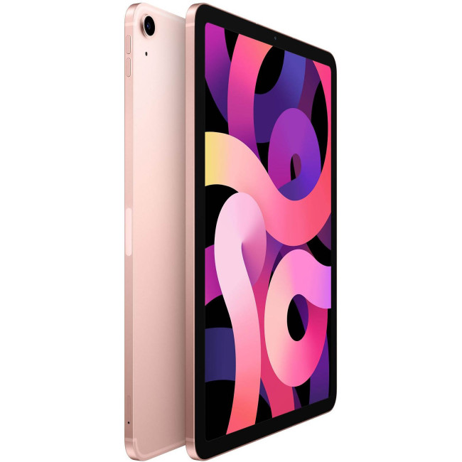 Apple iPad Air 2020 Wi-Fi 64GB Rose Gold (MYFP2)