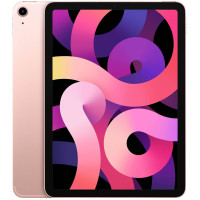 Apple iPad Air 2020 Wi-Fi 64GB Rose Gold (MYFP2)