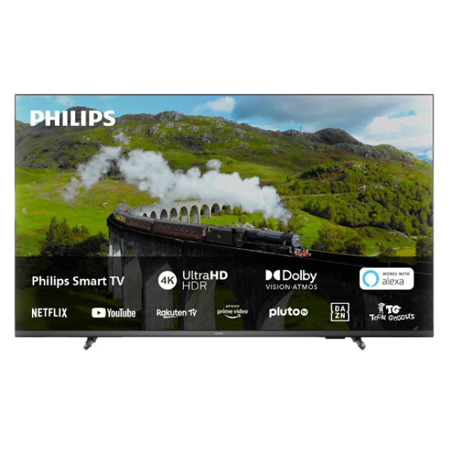 Телевізор Philips 55PUS7608