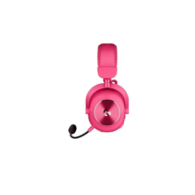 Наушники Logitech G Pro X 2 Lightspeed Pink (981-001275)