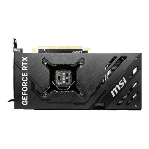 MSI GeForce RTX4070 12Gb VENTUS 2X OC (RTX 4070 VENTUS 2X 12G OC)