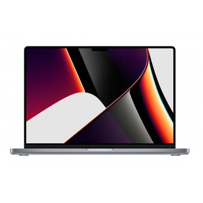 Apple MacBook Pro 16" Space Gray 2021 (Z14V0016F)