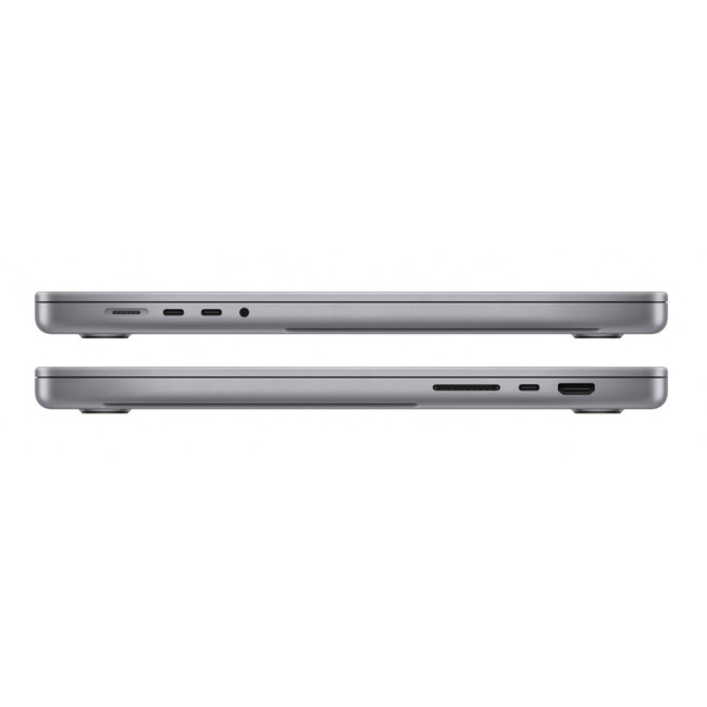 Apple MacBook Pro 16" Space Gray 2021 (Z14V0016F)