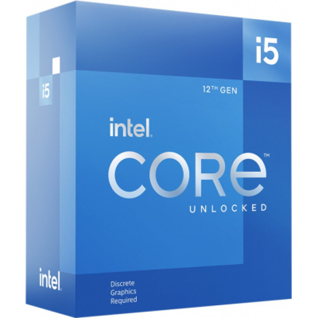 Процессор Intel Core i5-12400 (BX8071512400)