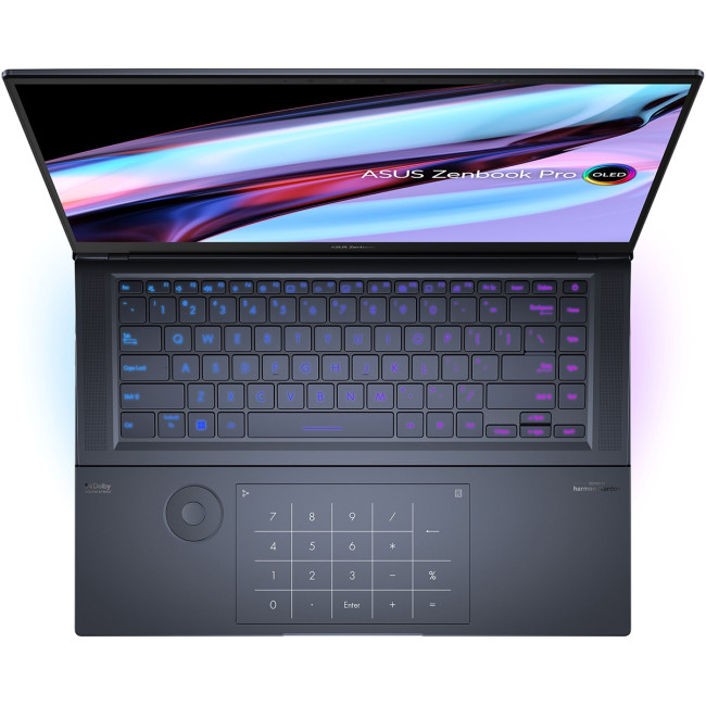 ASUS ZenBook Pro 16X UX7602ZM (UX7602ZM-DB74T)