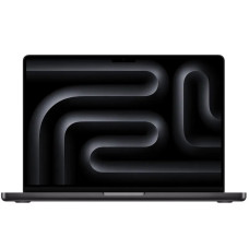 Apple MacBook Pro 16" Space Black Late 2023 (Z1AF0019Y)