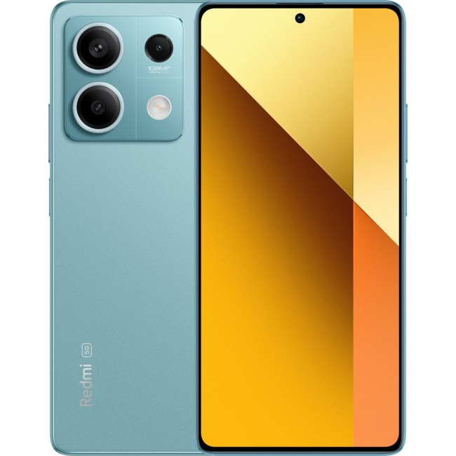 Смаpтфон Xiaomi Redmi Note 13 5G 6/128GB Ocean Teal