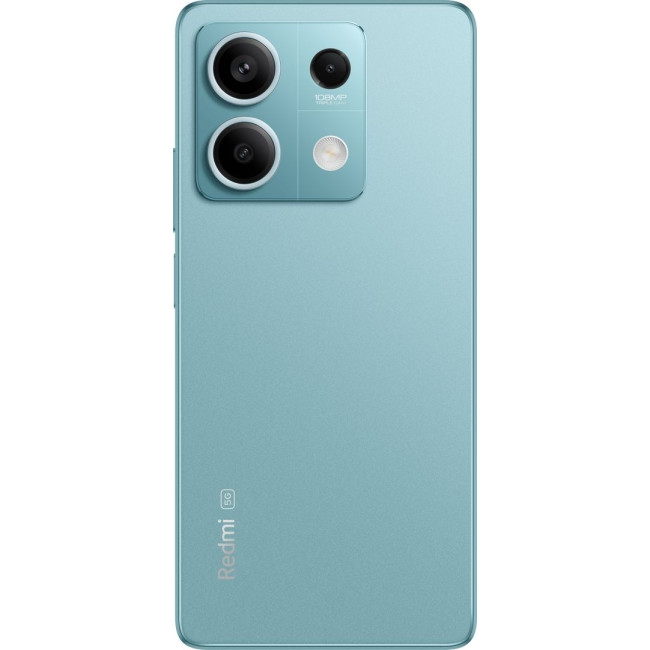 Смаpтфон Xiaomi Redmi Note 13 5G 6/128GB Ocean Teal